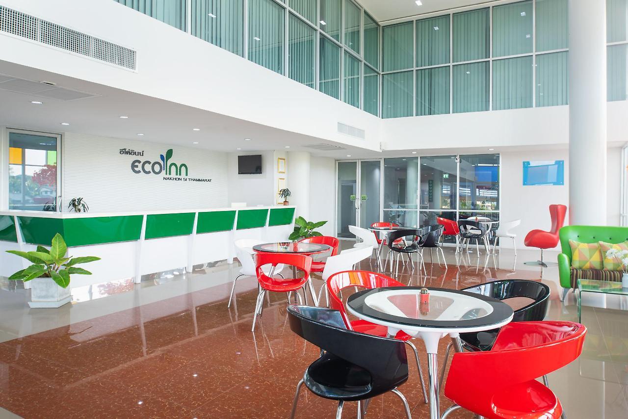 Eco Inn Prime Nakhon Si Thammarat Luaran gambar