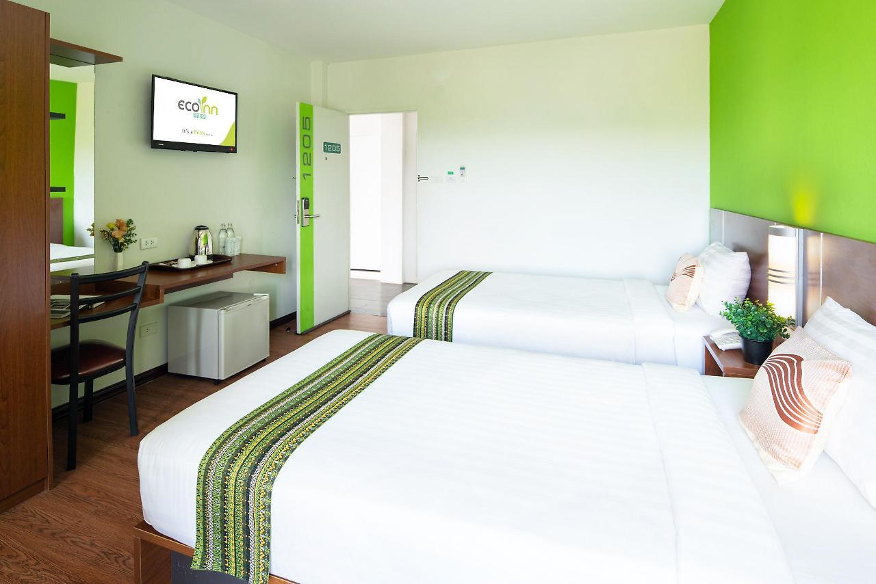 Eco Inn Prime Nakhon Si Thammarat Luaran gambar