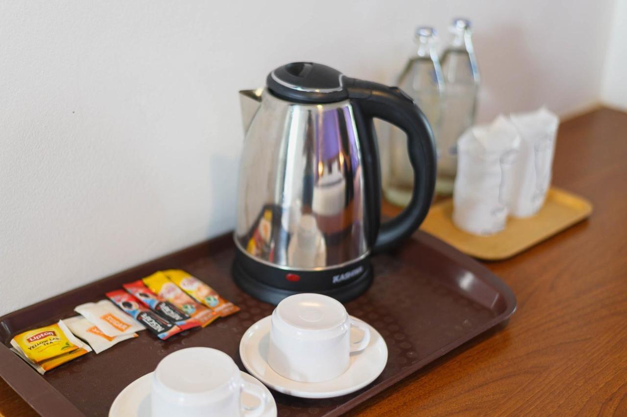 Eco Inn Prime Nakhon Si Thammarat Luaran gambar