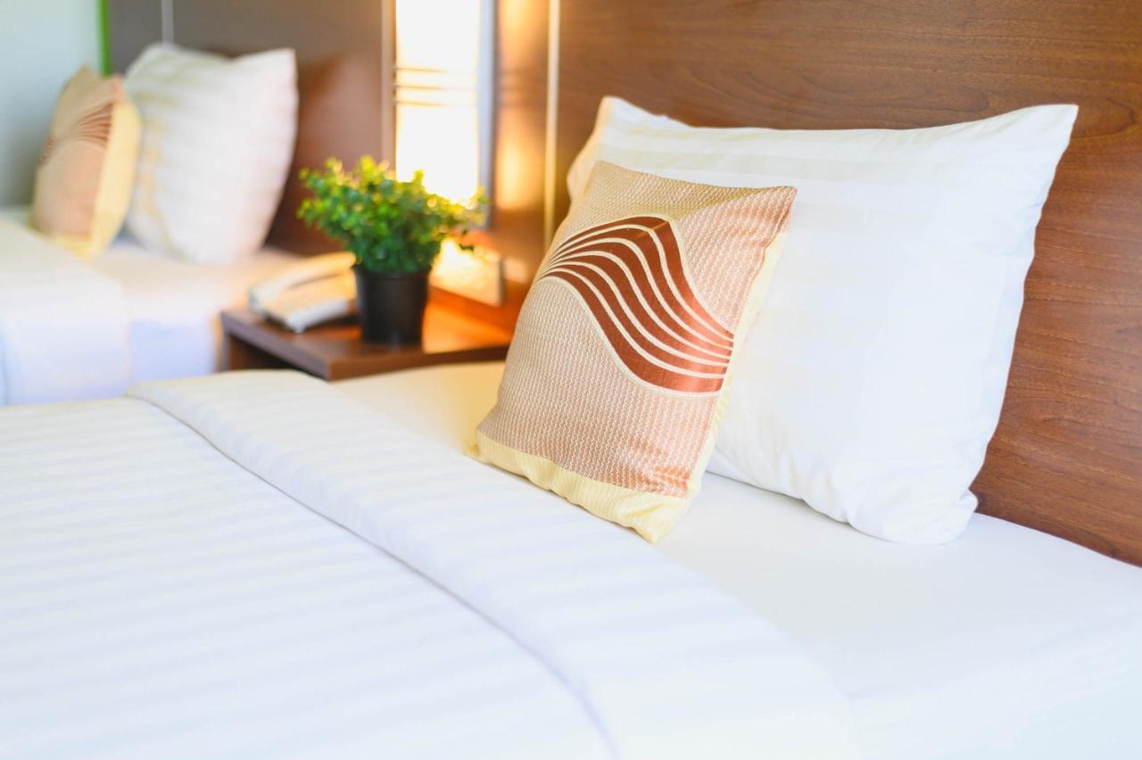 Eco Inn Prime Nakhon Si Thammarat Luaran gambar