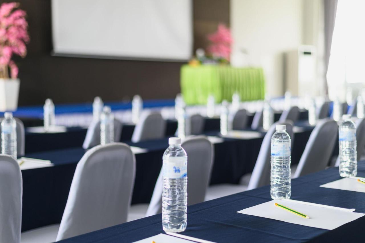 Eco Inn Prime Nakhon Si Thammarat Luaran gambar
