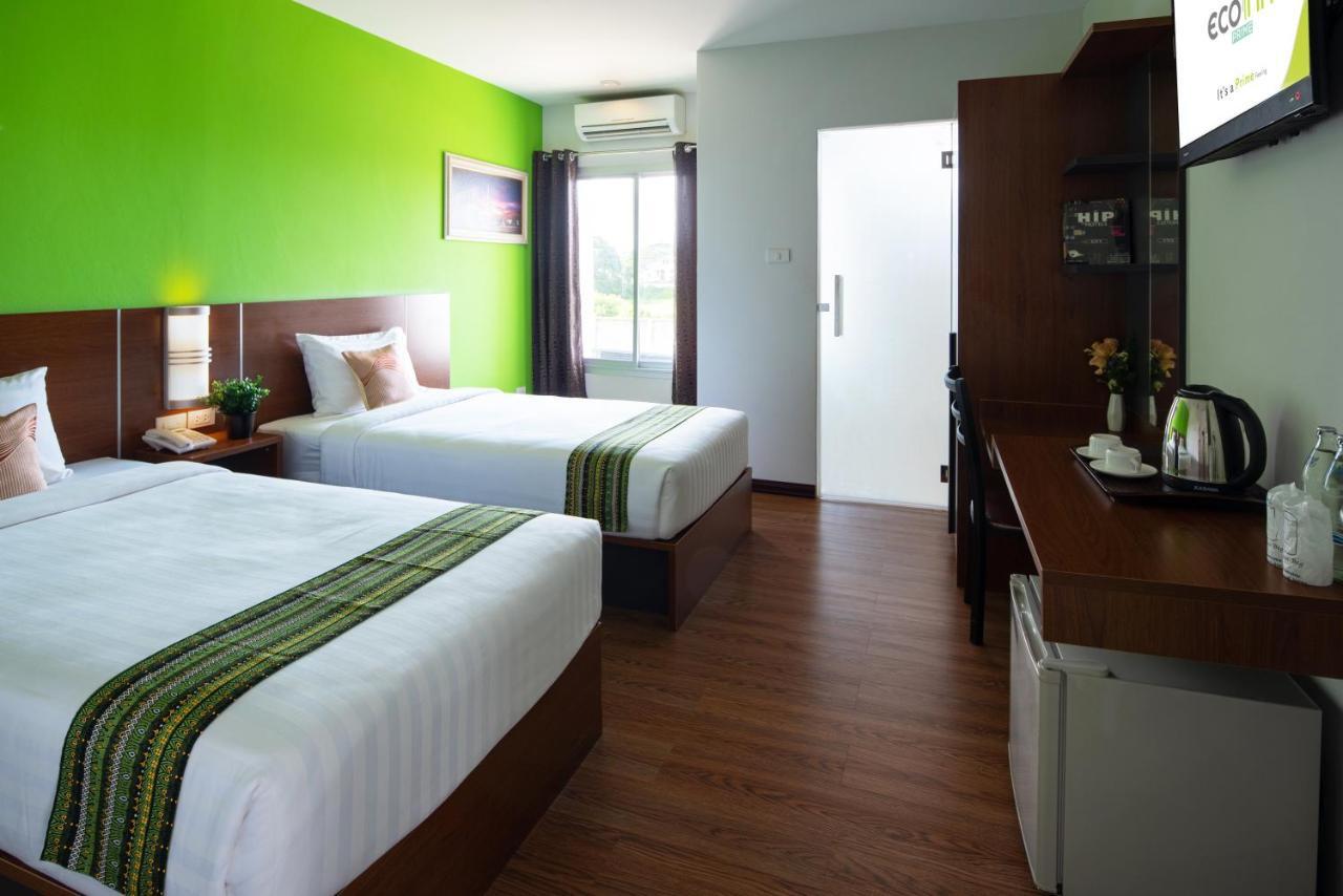 Eco Inn Prime Nakhon Si Thammarat Luaran gambar