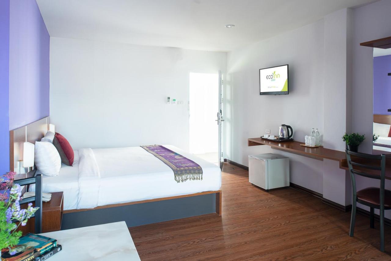 Eco Inn Prime Nakhon Si Thammarat Luaran gambar