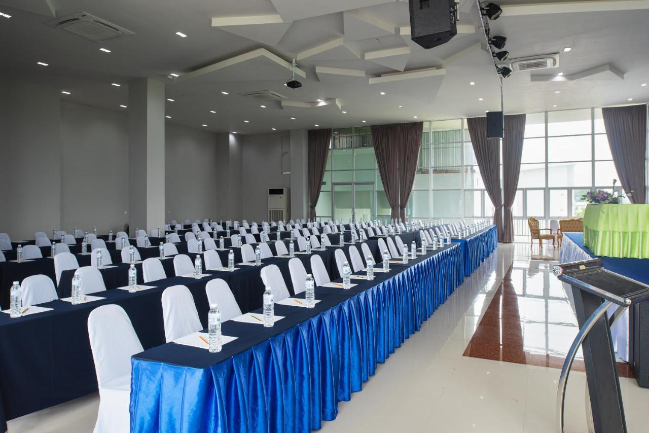 Eco Inn Prime Nakhon Si Thammarat Luaran gambar