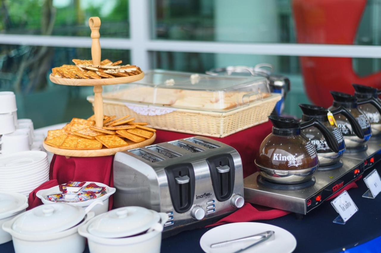 Eco Inn Prime Nakhon Si Thammarat Luaran gambar