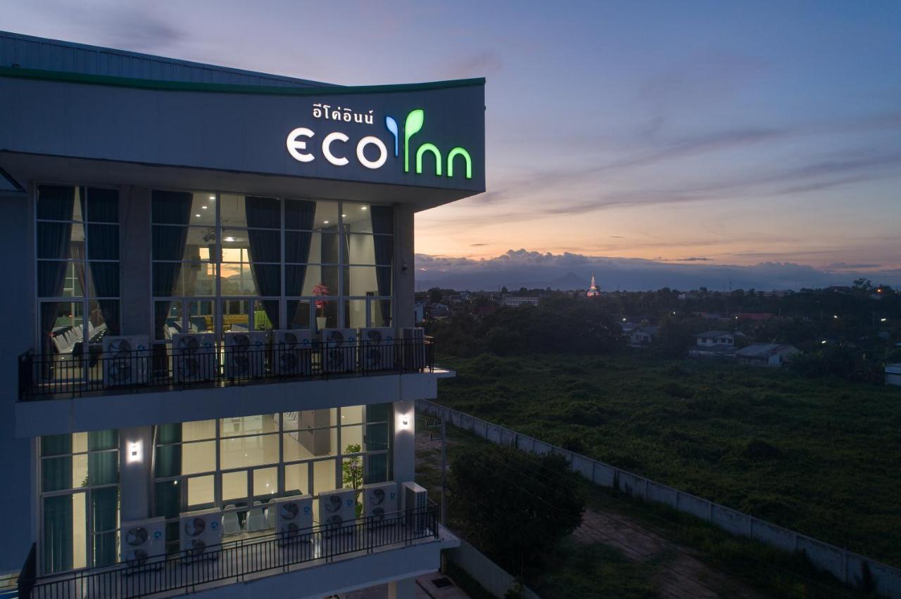 Eco Inn Prime Nakhon Si Thammarat Luaran gambar