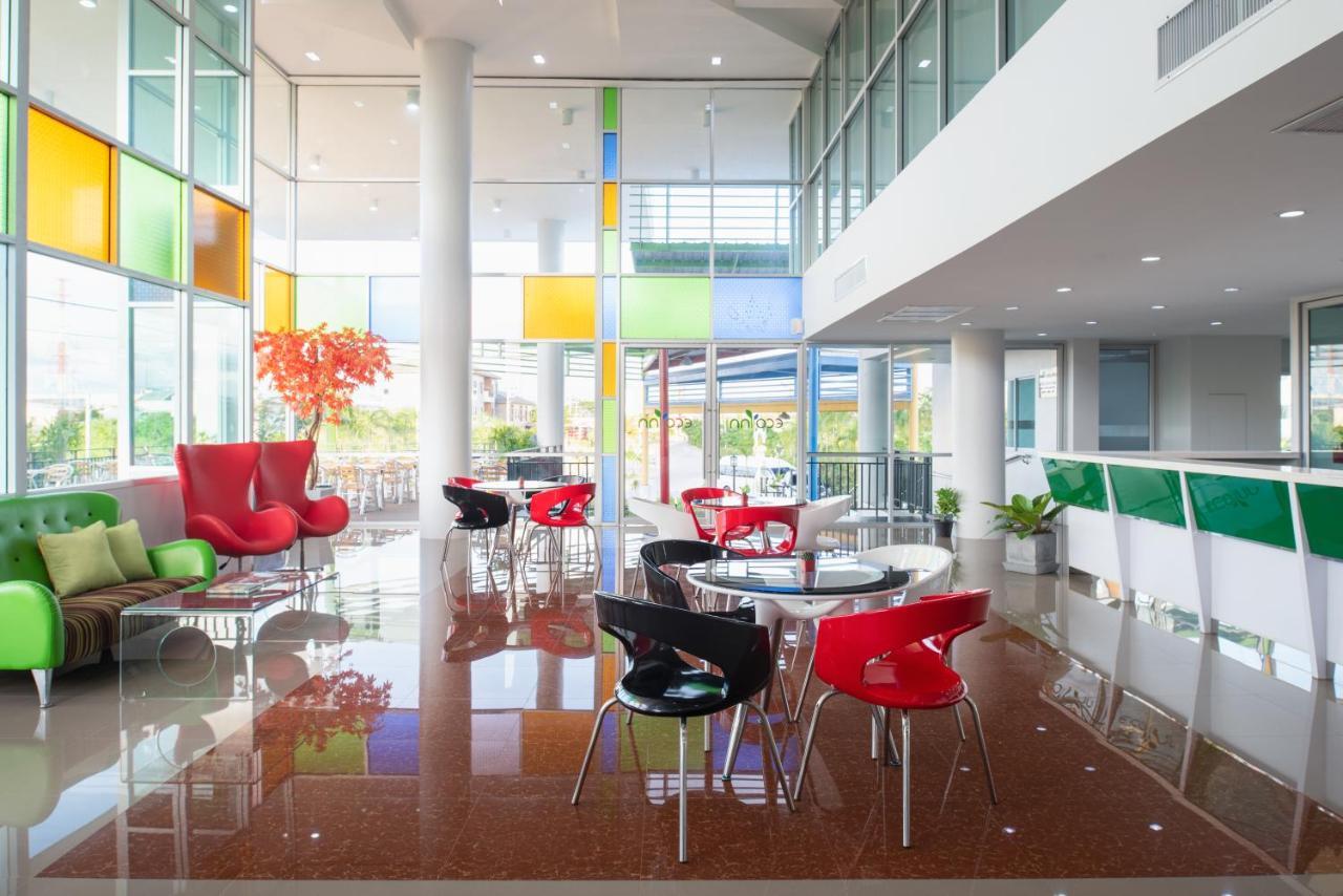 Eco Inn Prime Nakhon Si Thammarat Luaran gambar