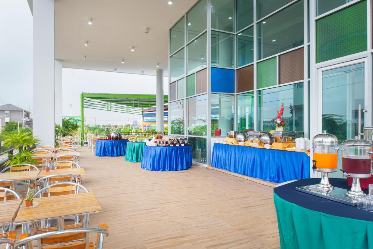 Eco Inn Prime Nakhon Si Thammarat Luaran gambar