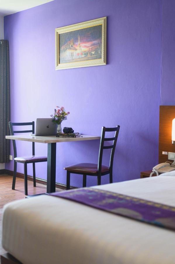 Eco Inn Prime Nakhon Si Thammarat Luaran gambar