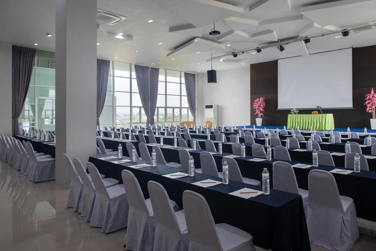 Eco Inn Prime Nakhon Si Thammarat Luaran gambar
